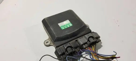 Mazda 6 Fuel injection control unit/module RF5C18701A 1310001241