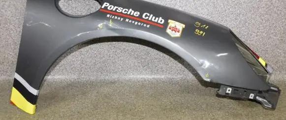 Porsche 911 991 Fender