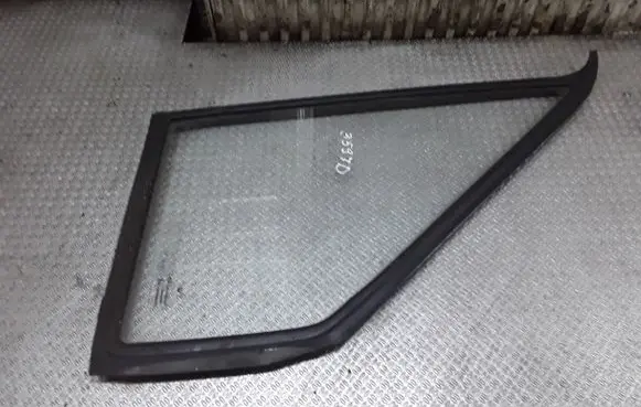 Volkswagen II LT Front door vent window glass four-door 