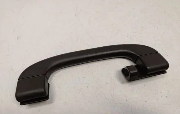 Rear interior roof grab handle
