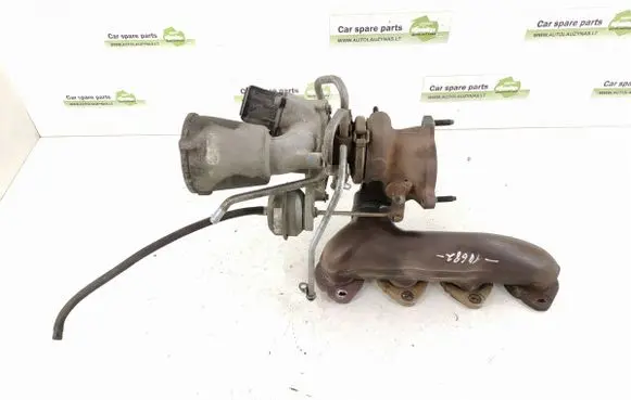 Mercedes-Benz C W204 Turbo 2710903380 A2710903380