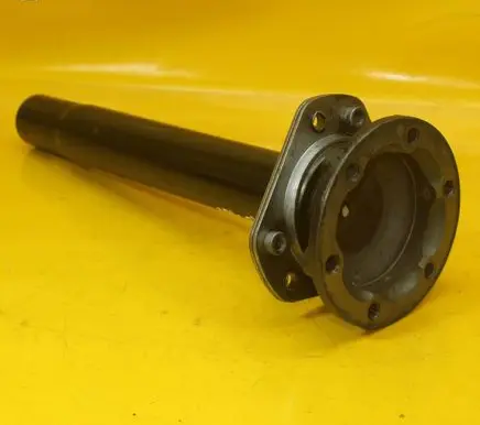 Volkswagen PASSAT B6 Front driveshaft 1K0407272CQ 1K0407516A