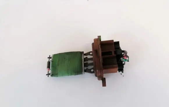 Fiat Stilo Heater blower motor/fan resistor