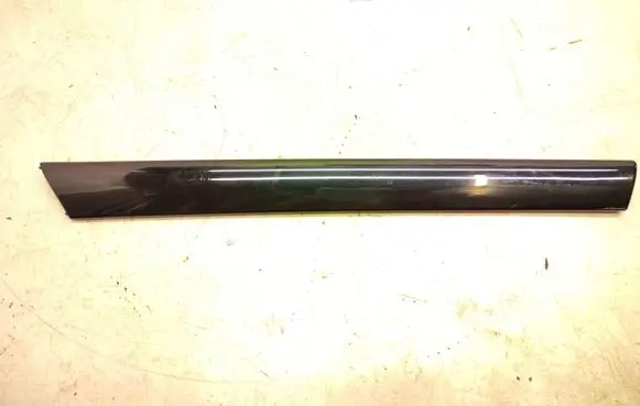 BMW 3 E46 Front door trim bar 51418200726