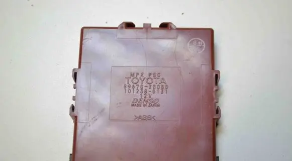 Lexus GS 300 350 430 450H Other devices 8967030050