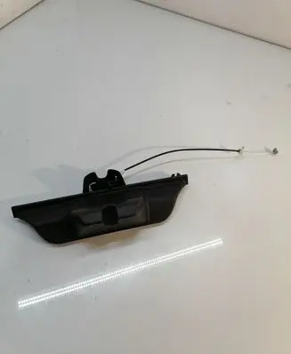 BMW X5 E70 Other rear door trim element 7177378