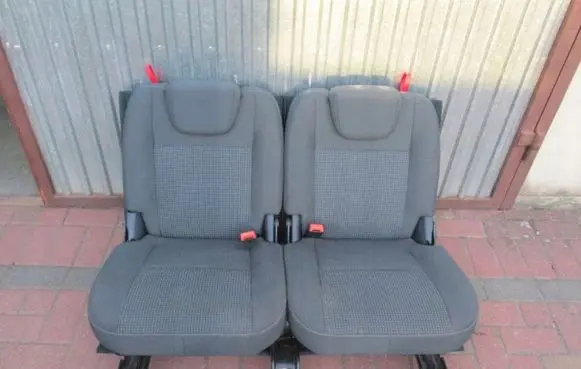 Ford Grand C-MAX Interior set 