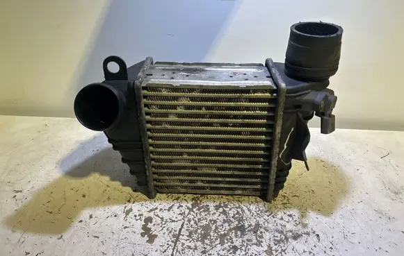 Intercooler radiator