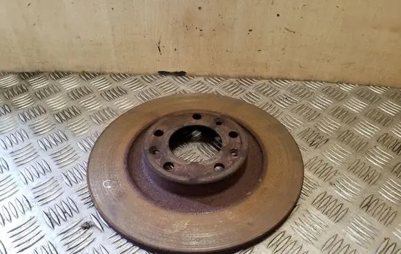 Citroen C4 Grand Picasso Rear brake disc