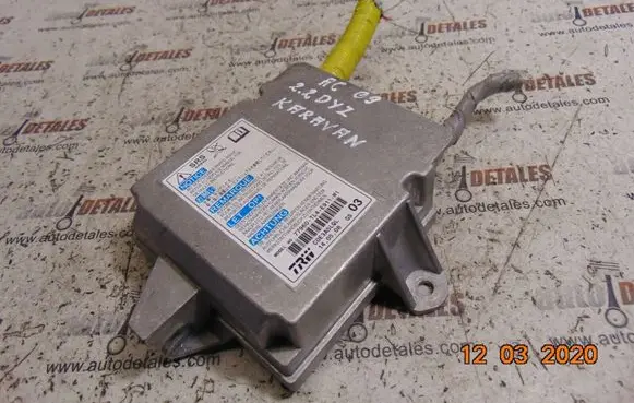 Honda Accord Airbag control unit/module 77960TL4E911M1