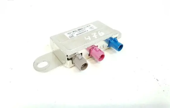 Chevrolet Corvette C7 Antenna control unit 20960972