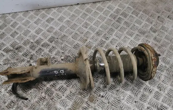 Rear shock absorber/damper