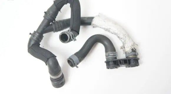 Audi Q5 SQ5 Engine coolant pipe/hose 8R0819342E
