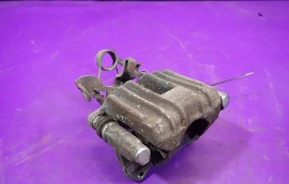 Audi A4 S4 B6 8E 8H Rear brake caliper