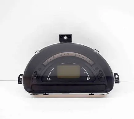 Citroen C3 Speedometer (instrument cluster) 9652008280