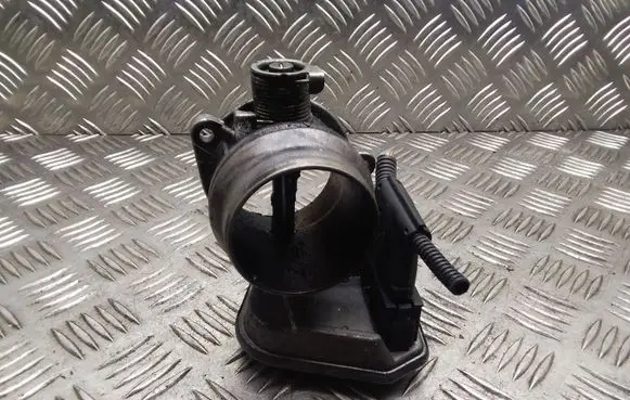 BMW 3 E90 E91 Throttle valve 780437301