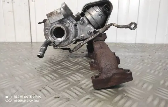 Citroen Nemo Turbo 55278596 82208888