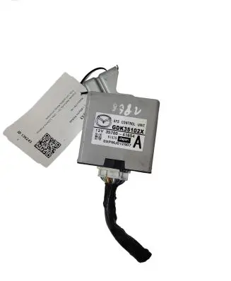 Mazda 6 APC control unit/module GDK35102X 3570041654 0XPMJ012907