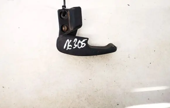 Seat Alhambra (Mk1) Engine bonnet (hood) release handle 1h1823533