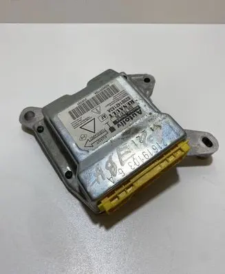 Renault Laguna II Airbag control unit/module 8200142183A 550758700