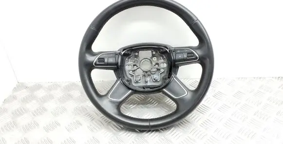 Audi A6 S6 C7 4G Steering wheel 4G0419091M