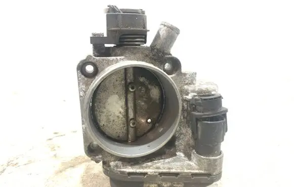Mercedes-Benz E W210 Throttle valve 1191410025 0205003037 DK0017