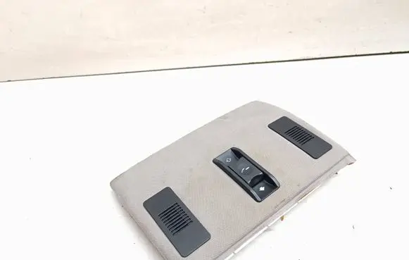 BMW 5 E60 E61 Sunroof switch 7125068