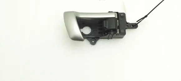 Front door interior handle