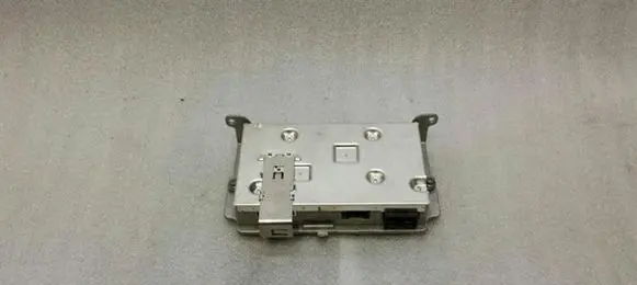 Audi A5 8T 8F MMI control unit 8T0035462