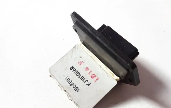 Ford Maverick Heater blower motor/fan resistor HM636040B 1508E01 KJ151GE6R