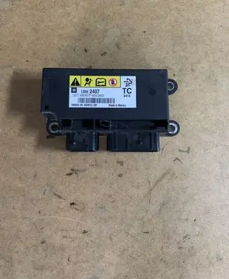 Chevrolet Camaro Airbag control unit/module 13592407