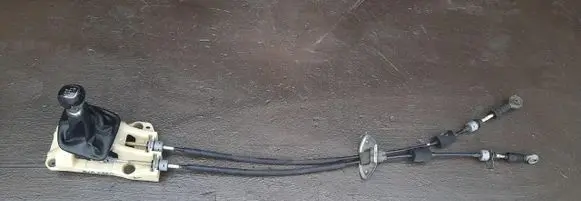 KIA Ceed Gear selector/shifter in gearbox 43700-A2920