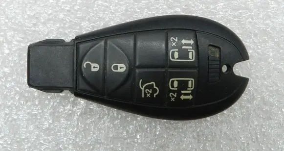 Chrysler Grand Voyager V Ignition key/card 5026098AD K05026098AD
