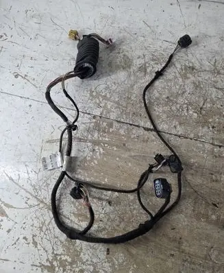 Audi A6 S6 C5 4B Front door wiring loom 4B0971035AR 4B0971035B