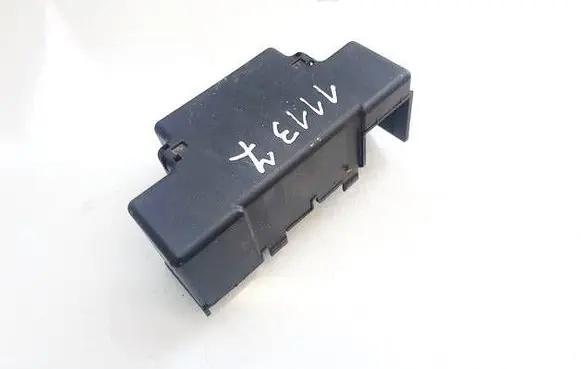 Opel Astra H Fuse box cover 13129783 74338300