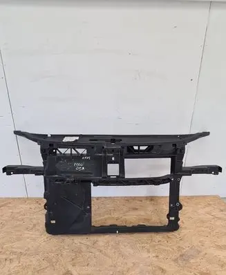 Volkswagen Polo IV 9N3 Radiator support slam panel