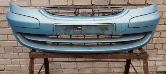Citroen C8 Front bumper