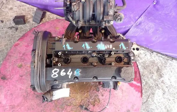 Chevrolet Lacetti Engine