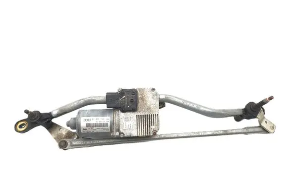 Audi A5 8T 8F Front wiper linkage and motor 8T1955119D