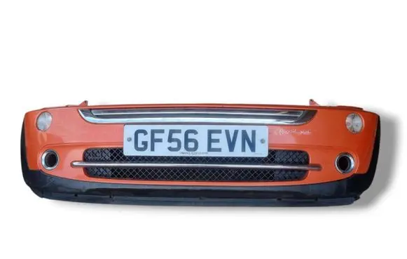 Front bumper