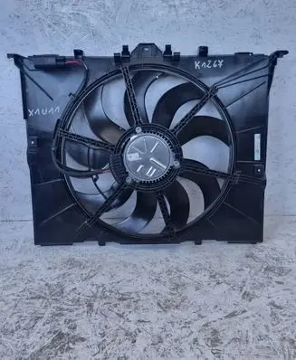 BMW X1 U11 Air conditioning (A/C) fan (condenser) 9846925