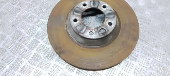Audi Q7 4L Front brake disc