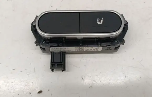Mercedes-Benz GLB x247 Seat heating switch A1779056800