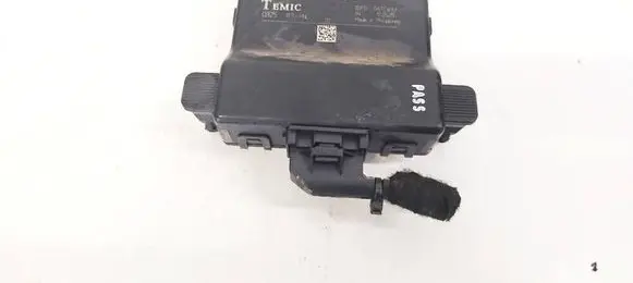Audi A3 S3 8P Other control units/modules 1K0907530D 1K0907951