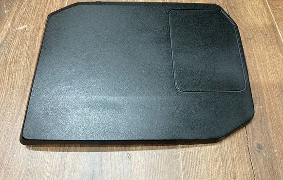 Mercedes-Benz E W213 Engine cover (trim) A6540104001