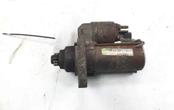 Volkswagen PASSAT B6 Starter motor 02Z911023G