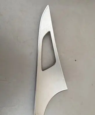 Audi A6 Allroad C7 Front door trim bar 4G0867410