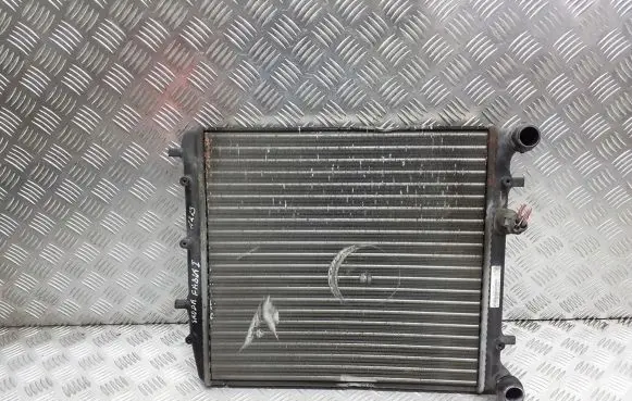 Skoda Fabia Mk1 (6Y) Coolant radiator 6Q0121253AE