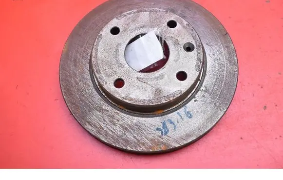 Chevrolet Lacetti Front brake disc