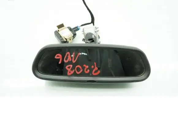 Peugeot 208 Rear view mirror (interior) 96864409XT